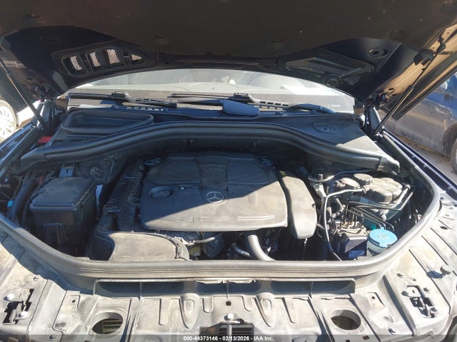 44373146 :رقم المزاد ، 4JGDA5HB2CA053861 vin ، 2012 Mercedes-benz Ml 350 4matic مزاد بيع