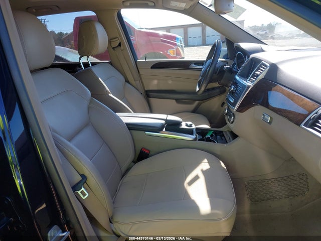 44373146 :رقم المزاد ، 4JGDA5HB2CA053861 vin ، 2012 Mercedes-benz Ml 350 4matic مزاد بيع