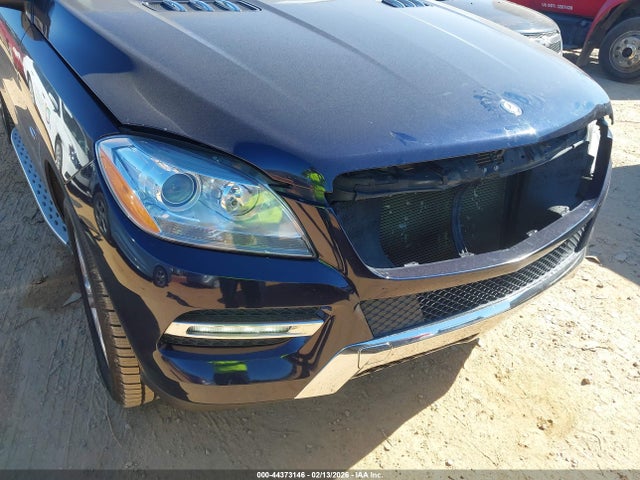44373146 :رقم المزاد ، 4JGDA5HB2CA053861 vin ، 2012 Mercedes-benz Ml 350 4matic مزاد بيع