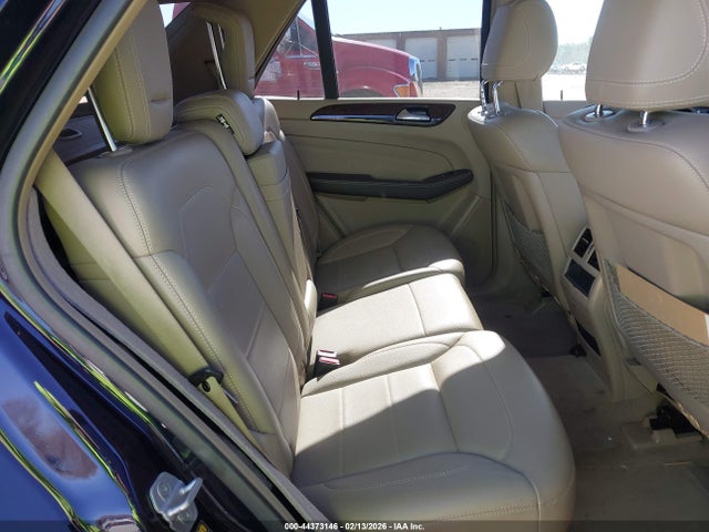 44373146 :رقم المزاد ، 4JGDA5HB2CA053861 vin ، 2012 Mercedes-benz Ml 350 4matic مزاد بيع