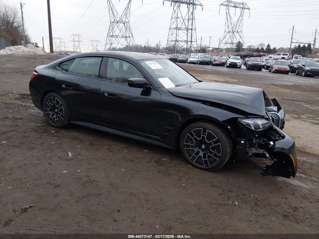 Продажа на аукционе авто 2025 Bmw I4 Gran Coupe Xdrive40, vin: WBY43HD02SFV80559, номер лота: 44373147