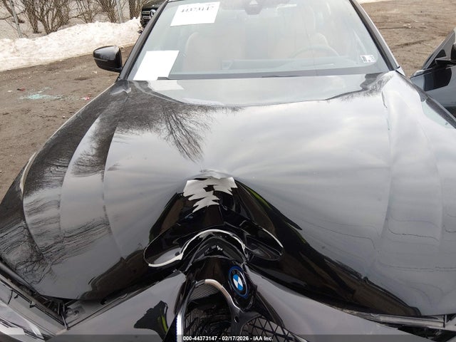 Aukcja sprzedaży 2025 Bmw I4 Gran Coupe Xdrive40, vin: WBY43HD02SFV80559, numer aukcji: 44373147