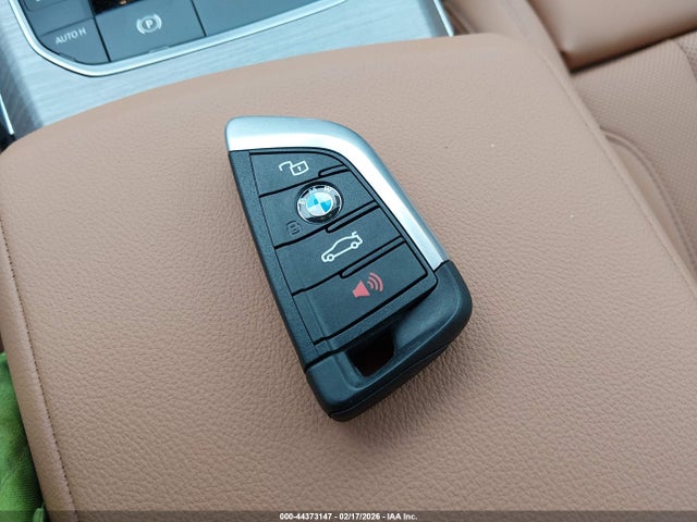 Aukcja sprzedaży 2025 Bmw I4 Gran Coupe Xdrive40, vin: WBY43HD02SFV80559, numer aukcji: 44373147
