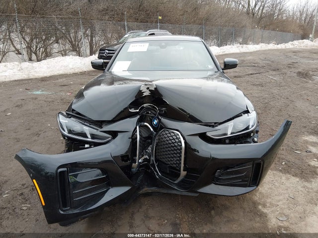 WBY43HD02SFV80559 BMW I4 Gran Coupe Xdrive40