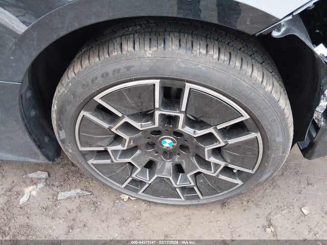 Aukcja sprzedaży 2025 Bmw I4 Gran Coupe Xdrive40, vin: WBY43HD02SFV80559, numer aukcji: 44373147