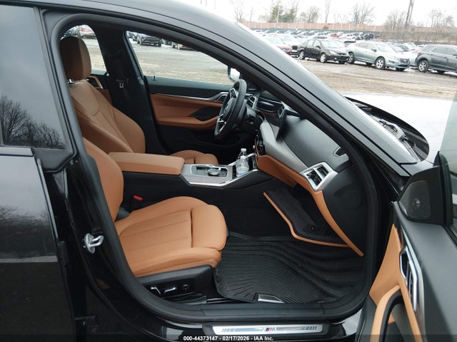 Aukcja sprzedaży 2025 Bmw I4 Gran Coupe Xdrive40, vin: WBY43HD02SFV80559, numer aukcji: 44373147