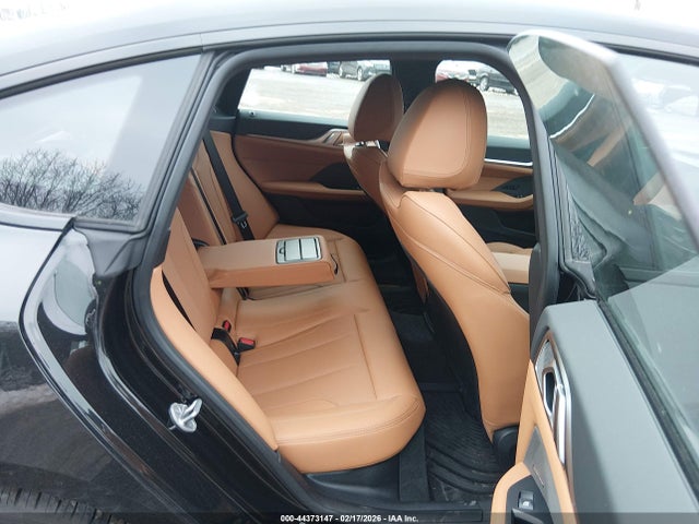 Aukcja sprzedaży 2025 Bmw I4 Gran Coupe Xdrive40, vin: WBY43HD02SFV80559, numer aukcji: 44373147