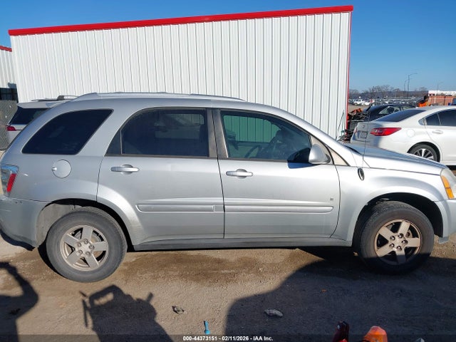 2006 Chevrolet Equinox Lt მანქანა იყიდება აუქციონზე, vin: 2CNDL63F166052406, აუქციონის ნომერი: 44373151