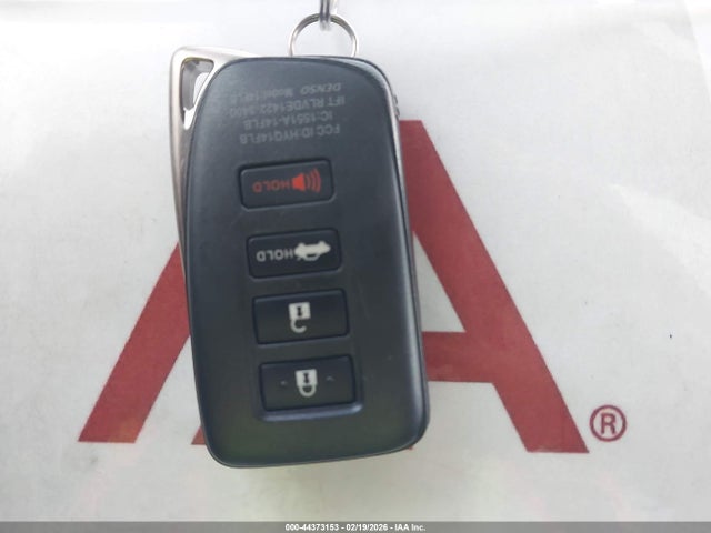 44373153 :رقم المزاد ، JTHGZ1B2XR5072122 vin ، 2024 Lexus Is 350 F Sport مزاد بيع