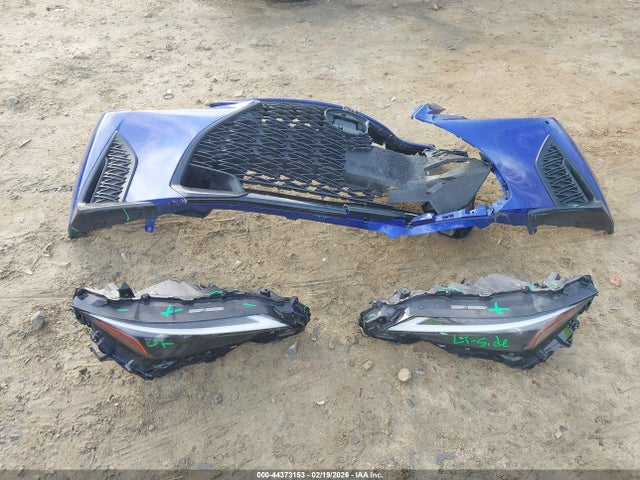 44373153 :رقم المزاد ، JTHGZ1B2XR5072122 vin ، 2024 Lexus Is 350 F Sport مزاد بيع