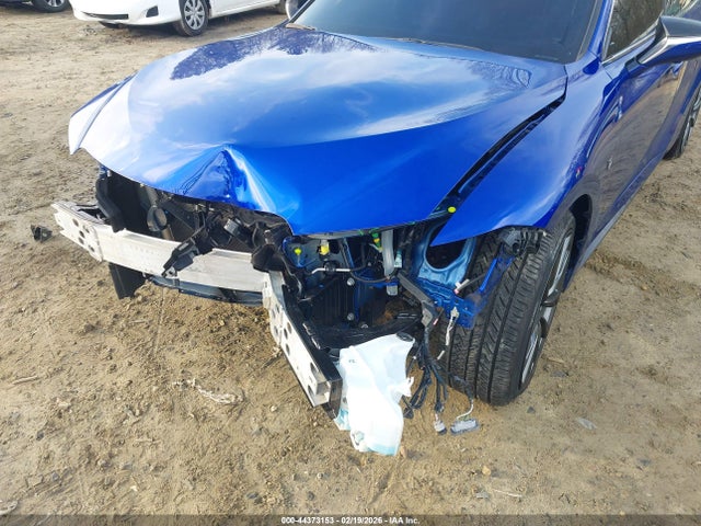 44373153 :رقم المزاد ، JTHGZ1B2XR5072122 vin ، 2024 Lexus Is 350 F Sport مزاد بيع