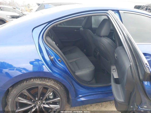 44373153 :رقم المزاد ، JTHGZ1B2XR5072122 vin ، 2024 Lexus Is 350 F Sport مزاد بيع