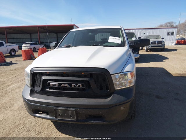 44373158 :رقم المزاد ، 1C6RR7XT8HS627803 vin ، 2017 Ram 1500 Ssv  4x4 5'7 Box مزاد بيع