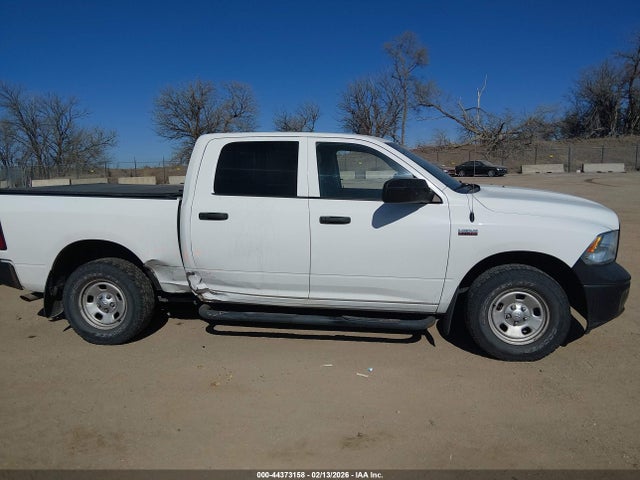44373158 :رقم المزاد ، 1C6RR7XT8HS627803 vin ، 2017 Ram 1500 Ssv  4x4 5'7 Box مزاد بيع