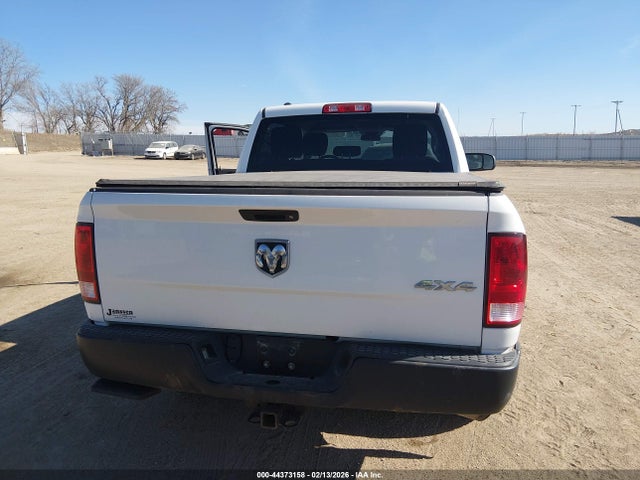 44373158 :رقم المزاد ، 1C6RR7XT8HS627803 vin ، 2017 Ram 1500 Ssv  4x4 5'7 Box مزاد بيع