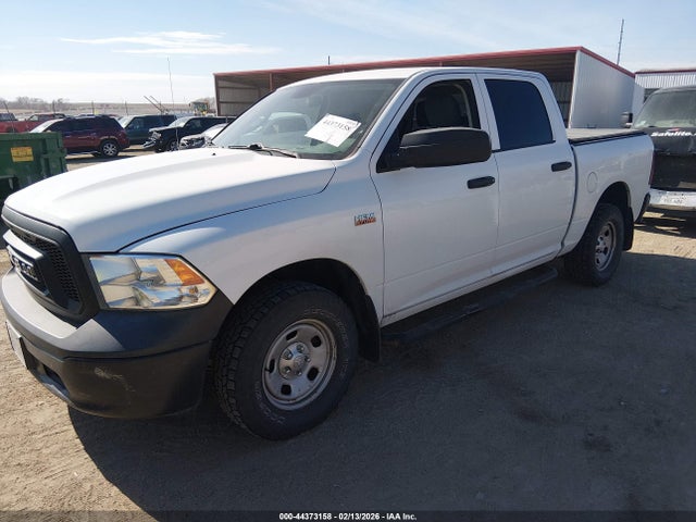 44373158 :رقم المزاد ، 1C6RR7XT8HS627803 vin ، 2017 Ram 1500 Ssv  4x4 5'7 Box مزاد بيع