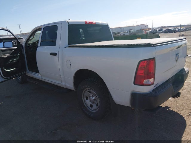 44373158 :رقم المزاد ، 1C6RR7XT8HS627803 vin ، 2017 Ram 1500 Ssv  4x4 5'7 Box مزاد بيع