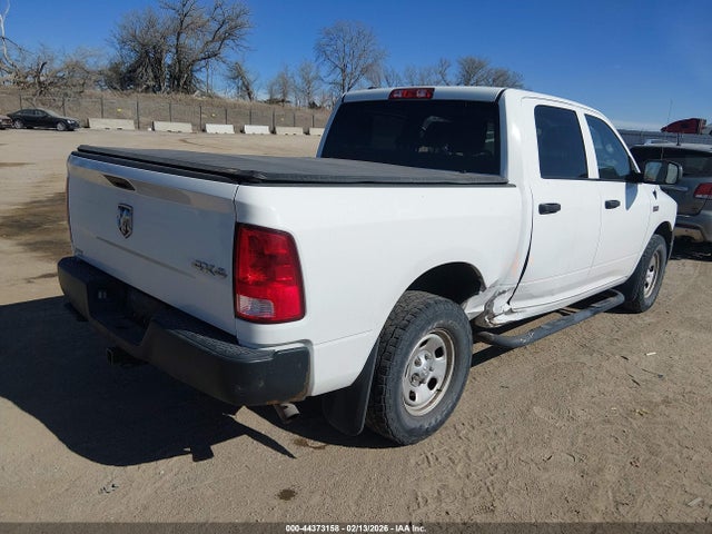 44373158 :رقم المزاد ، 1C6RR7XT8HS627803 vin ، 2017 Ram 1500 Ssv  4x4 5'7 Box مزاد بيع