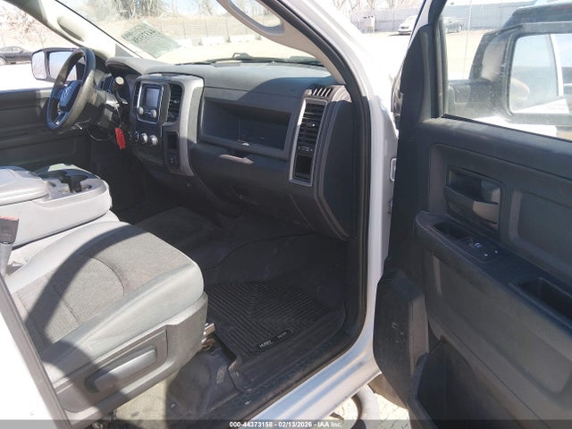 44373158 :رقم المزاد ، 1C6RR7XT8HS627803 vin ، 2017 Ram 1500 Ssv  4x4 5'7 Box مزاد بيع
