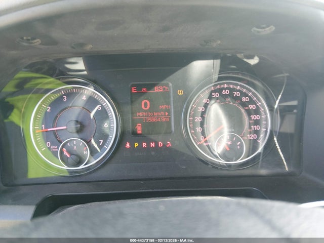44373158 :رقم المزاد ، 1C6RR7XT8HS627803 vin ، 2017 Ram 1500 Ssv  4x4 5'7 Box مزاد بيع