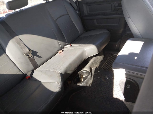 44373158 :رقم المزاد ، 1C6RR7XT8HS627803 vin ، 2017 Ram 1500 Ssv  4x4 5'7 Box مزاد بيع