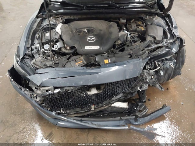 Продаж на аукціоні авто 2021 Mazda Mazda6 Carbon Edition, vin: JM1GL1WY2M1608921, номер лоту: 44373162