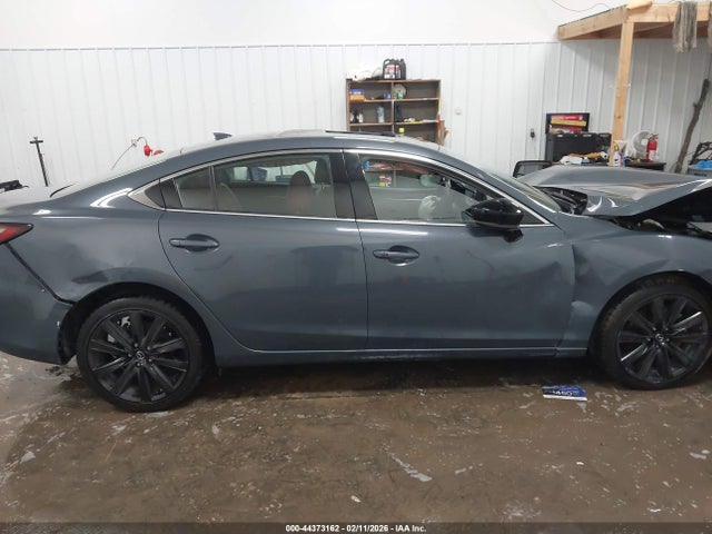 Продаж на аукціоні авто 2021 Mazda Mazda6 Carbon Edition, vin: JM1GL1WY2M1608921, номер лоту: 44373162