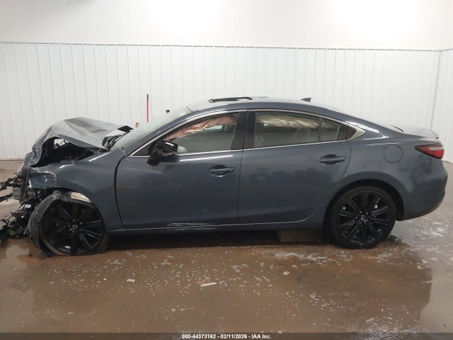 Продаж на аукціоні авто 2021 Mazda Mazda6 Carbon Edition, vin: JM1GL1WY2M1608921, номер лоту: 44373162
