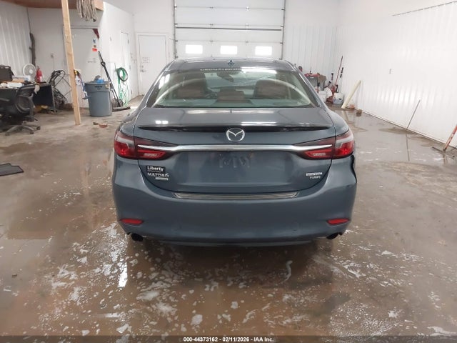 Продаж на аукціоні авто 2021 Mazda Mazda6 Carbon Edition, vin: JM1GL1WY2M1608921, номер лоту: 44373162