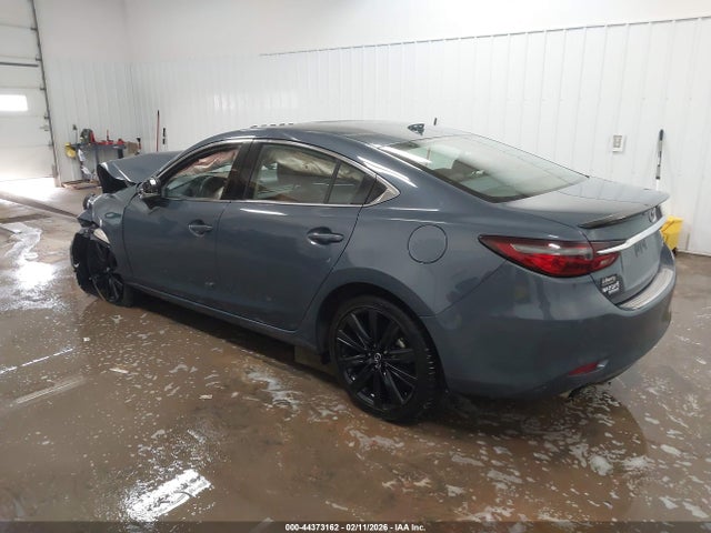 Продаж на аукціоні авто 2021 Mazda Mazda6 Carbon Edition, vin: JM1GL1WY2M1608921, номер лоту: 44373162