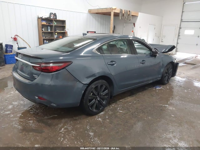 Продаж на аукціоні авто 2021 Mazda Mazda6 Carbon Edition, vin: JM1GL1WY2M1608921, номер лоту: 44373162