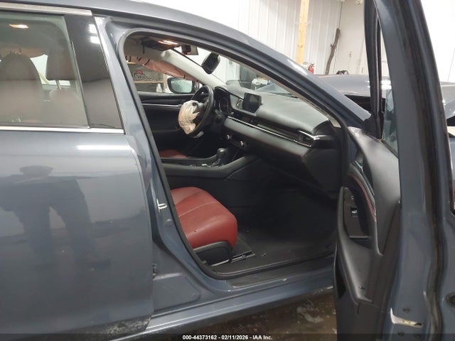 Продаж на аукціоні авто 2021 Mazda Mazda6 Carbon Edition, vin: JM1GL1WY2M1608921, номер лоту: 44373162