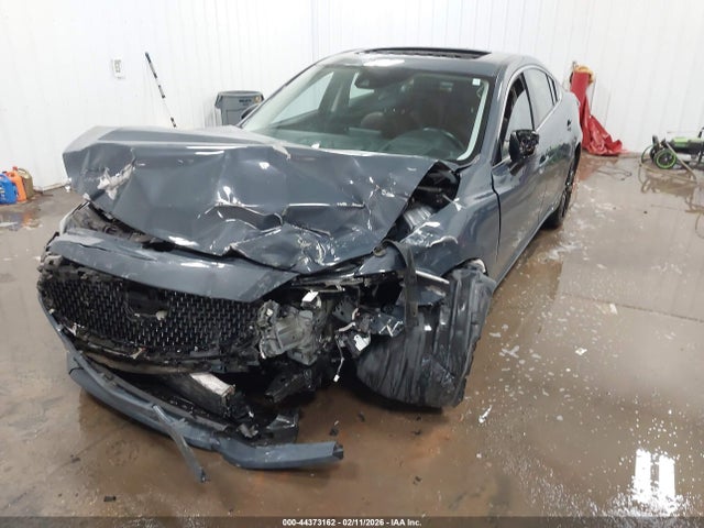 Продаж на аукціоні авто 2021 Mazda Mazda6 Carbon Edition, vin: JM1GL1WY2M1608921, номер лоту: 44373162