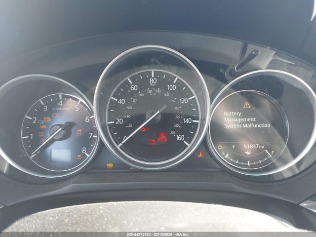 Продаж на аукціоні авто 2021 Mazda Mazda6 Carbon Edition, vin: JM1GL1WY2M1608921, номер лоту: 44373162