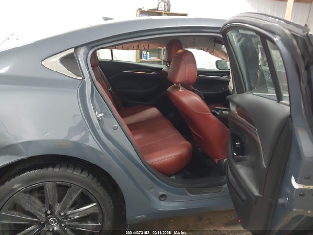 Продаж на аукціоні авто 2021 Mazda Mazda6 Carbon Edition, vin: JM1GL1WY2M1608921, номер лоту: 44373162