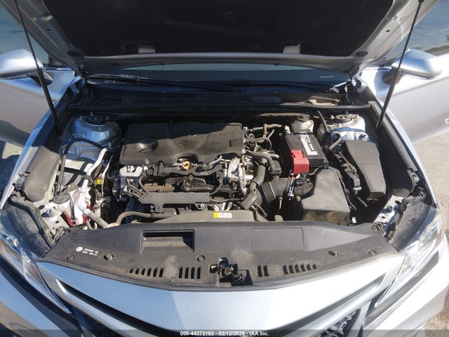 4T1B11HK2KU280982 Toyota CAMRY SE