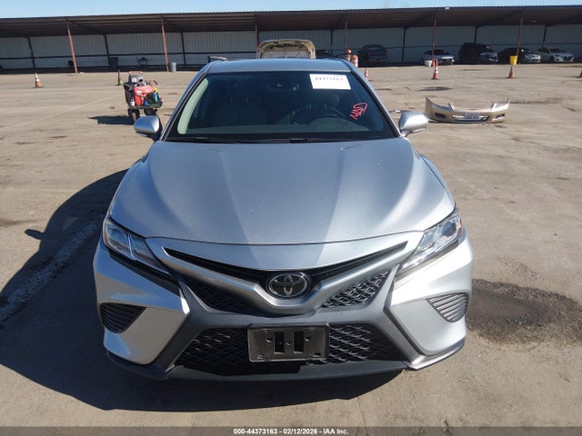 4T1B11HK2KU280982 Toyota CAMRY SE
