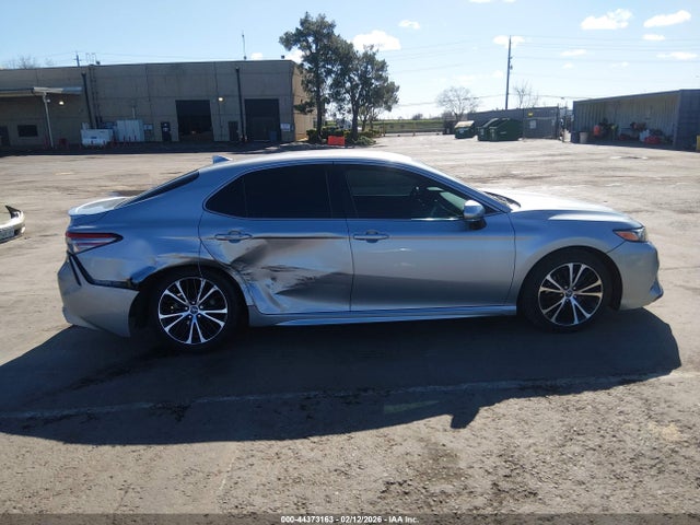 4T1B11HK2KU280982 Toyota CAMRY SE