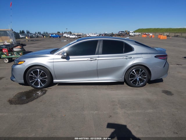 4T1B11HK2KU280982 Toyota CAMRY SE