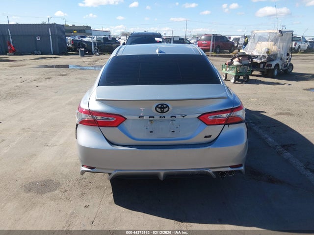 4T1B11HK2KU280982 Toyota CAMRY SE