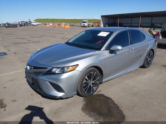 4T1B11HK2KU280982 Toyota CAMRY SE