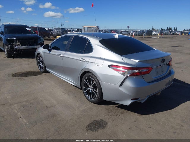 4T1B11HK2KU280982 Toyota CAMRY SE