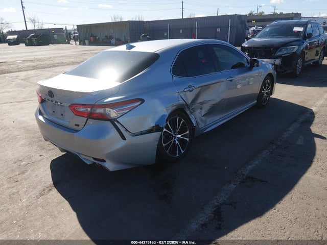 4T1B11HK2KU280982 Toyota CAMRY SE