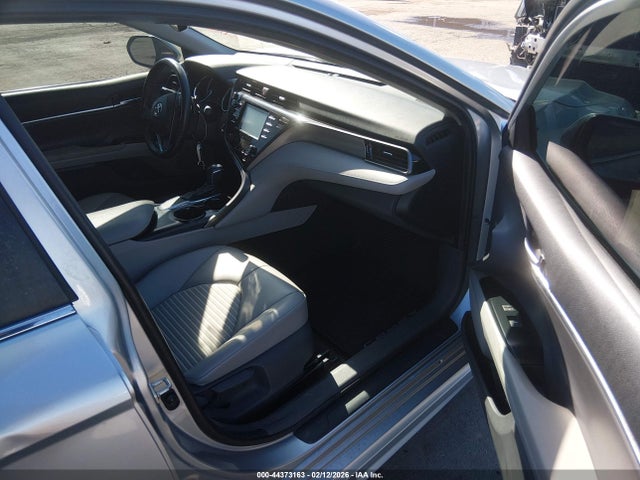 4T1B11HK2KU280982 Toyota CAMRY SE