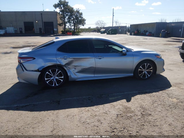 4T1B11HK2KU280982 Toyota CAMRY SE