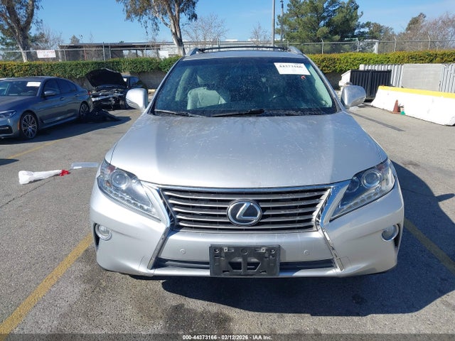 2T2BK1BA3FC306344 Lexus RX 350