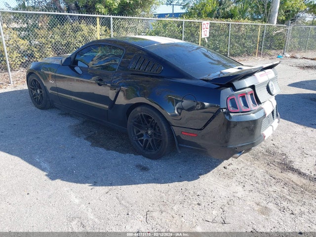 2014 FORD MUSTANG 1ZVBP8CF2E5202834 Photo 2