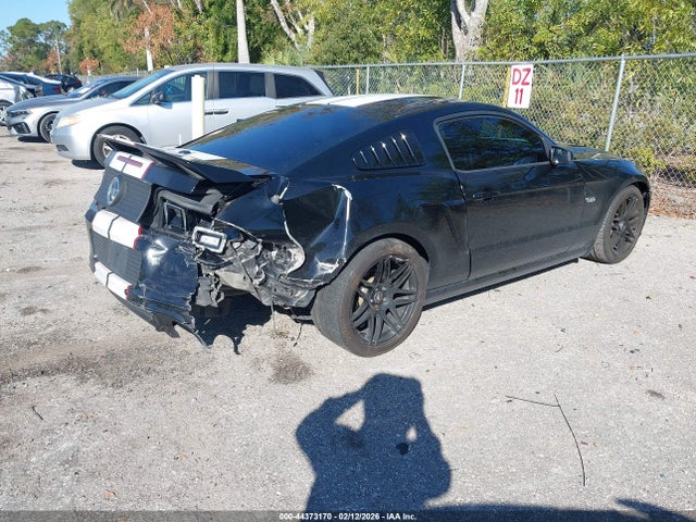 2014 FORD MUSTANG 1ZVBP8CF2E5202834 Photo 3