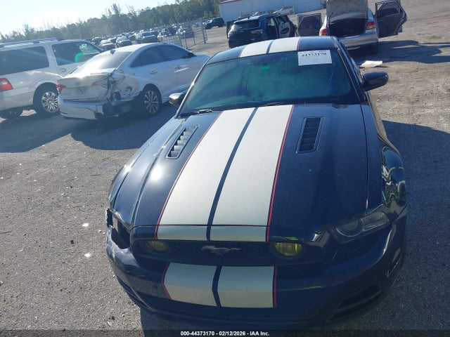 2014 FORD MUSTANG 1ZVBP8CF2E5202834 Photo 5