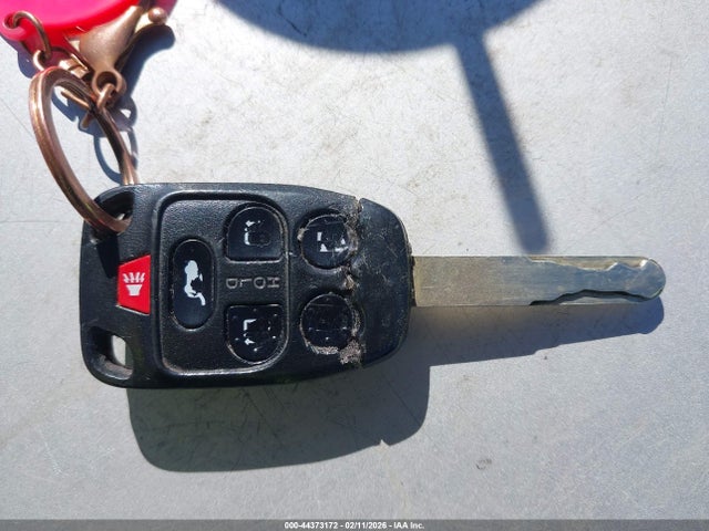 2012 Honda Odyssey Ex-l მანქანა იყიდება აუქციონზე, vin: 5FNRL5H67CB003052, აუქციონის ნომერი: 44373172